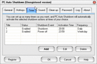 PC Auto Shutdown screenshot